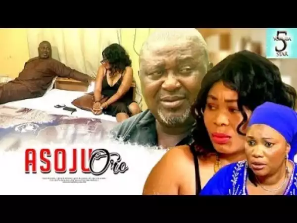 Video: Asoju Oro - Latest Blockbuster Yoruba Movie 2018 Drama Starring: Jaiye Kuti | Akin Lewis